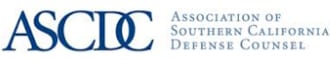 association of southern california defense counsel logo